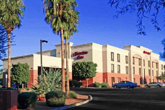 Comfort Inn I-10 West At 51St Ave Phoenix Bagian luar foto
