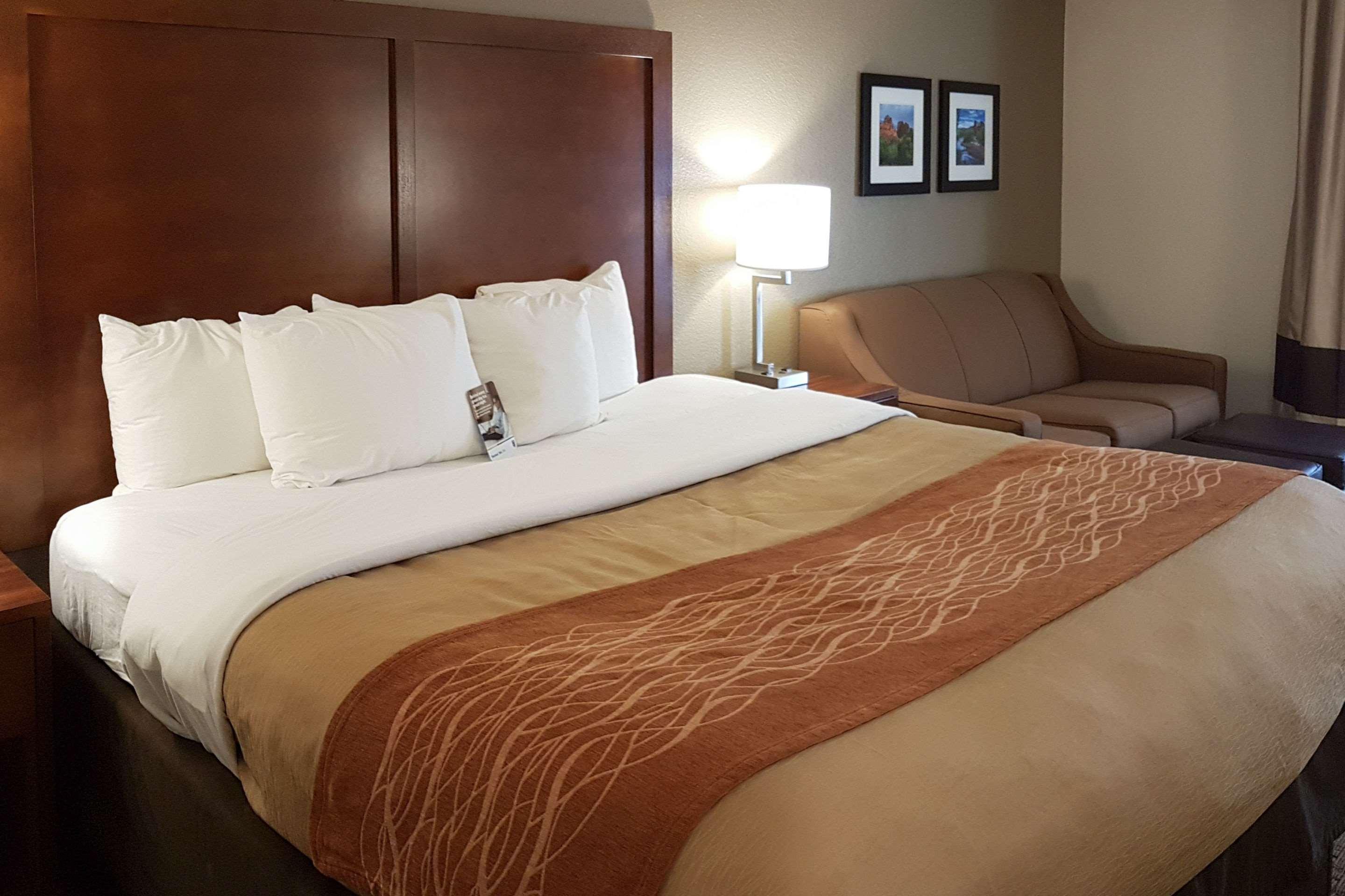 Comfort Inn I-10 West At 51St Ave Phoenix Bagian luar foto