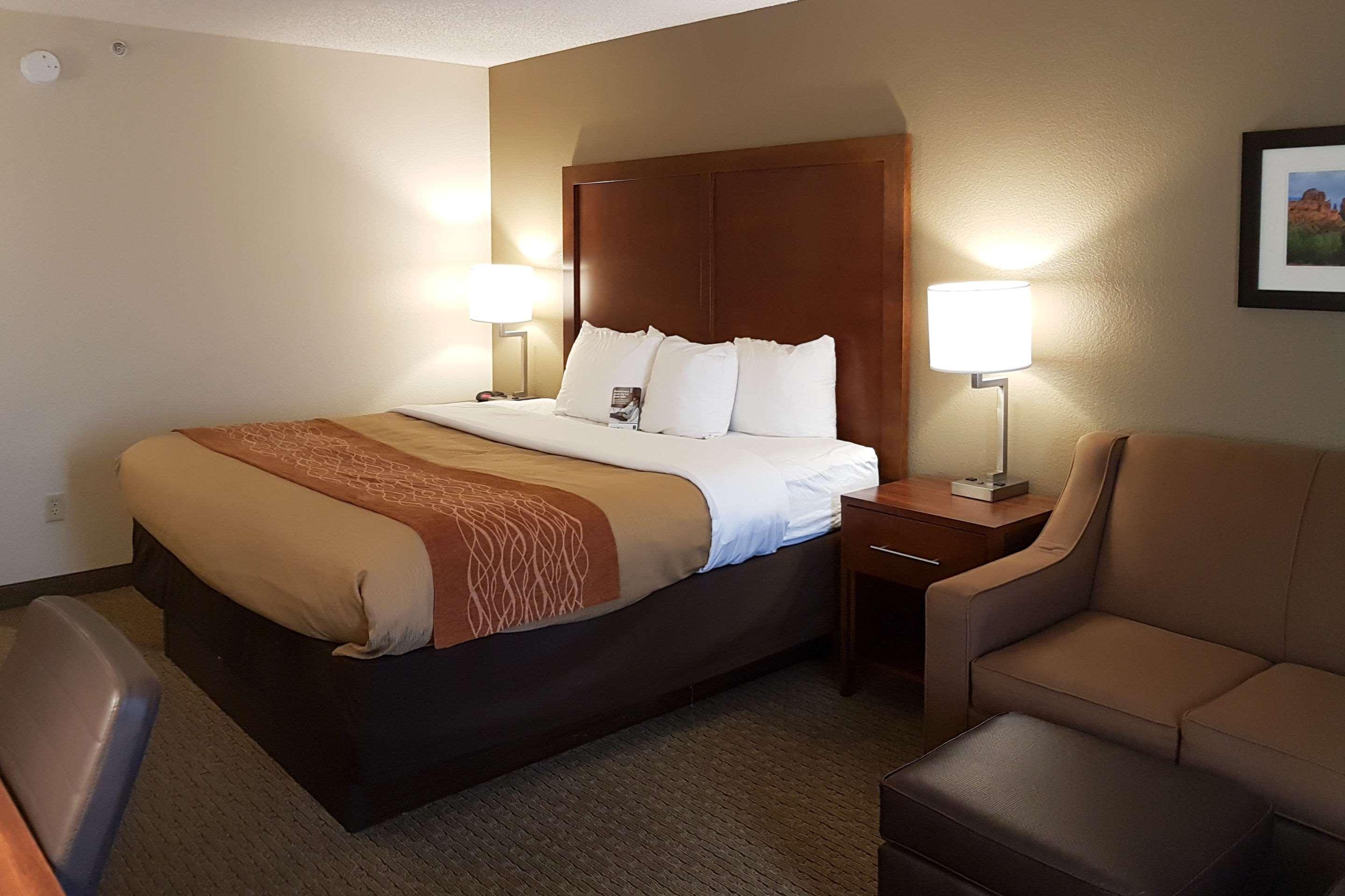 Comfort Inn I-10 West At 51St Ave Phoenix Bagian luar foto