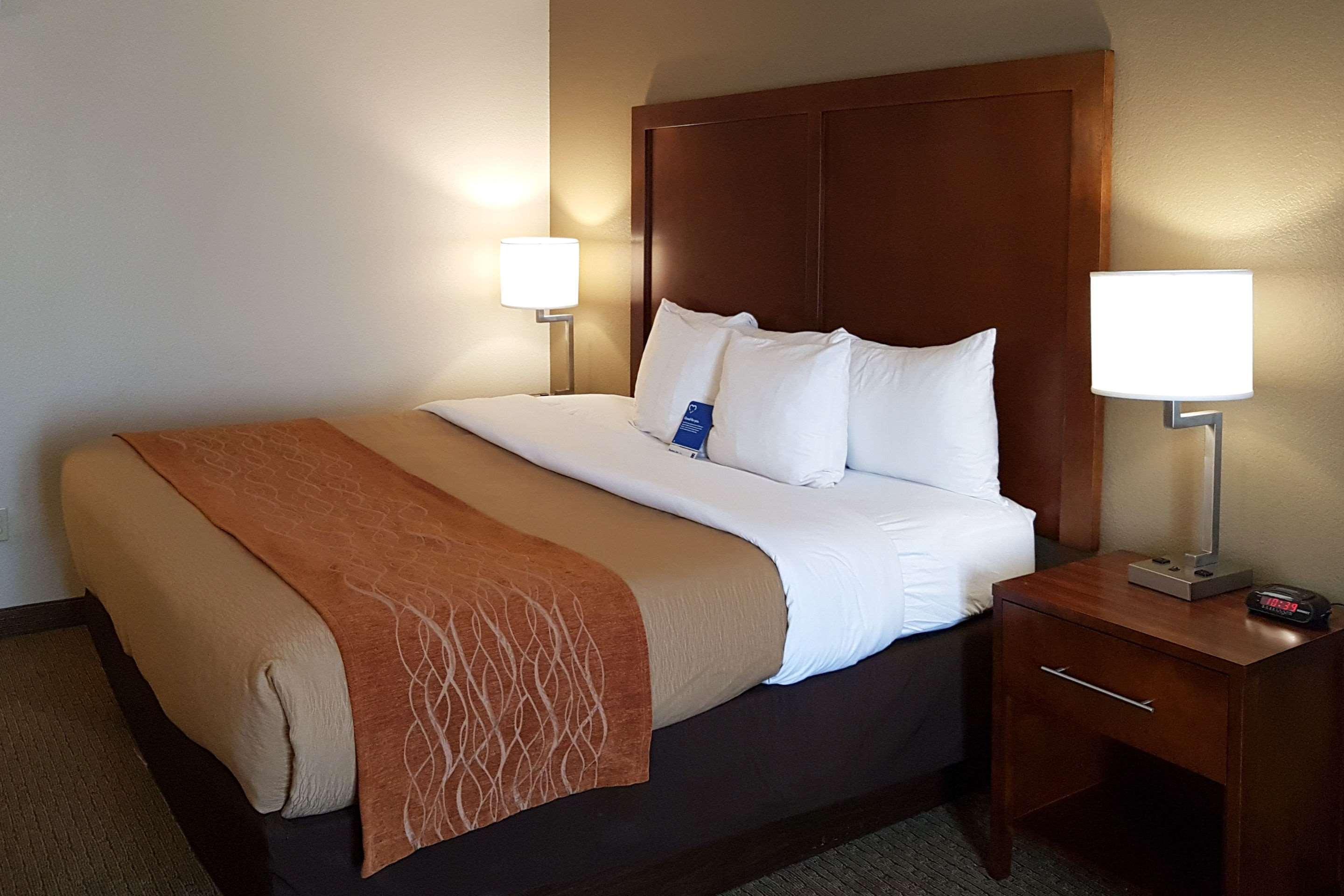 Comfort Inn I-10 West At 51St Ave Phoenix Bagian luar foto