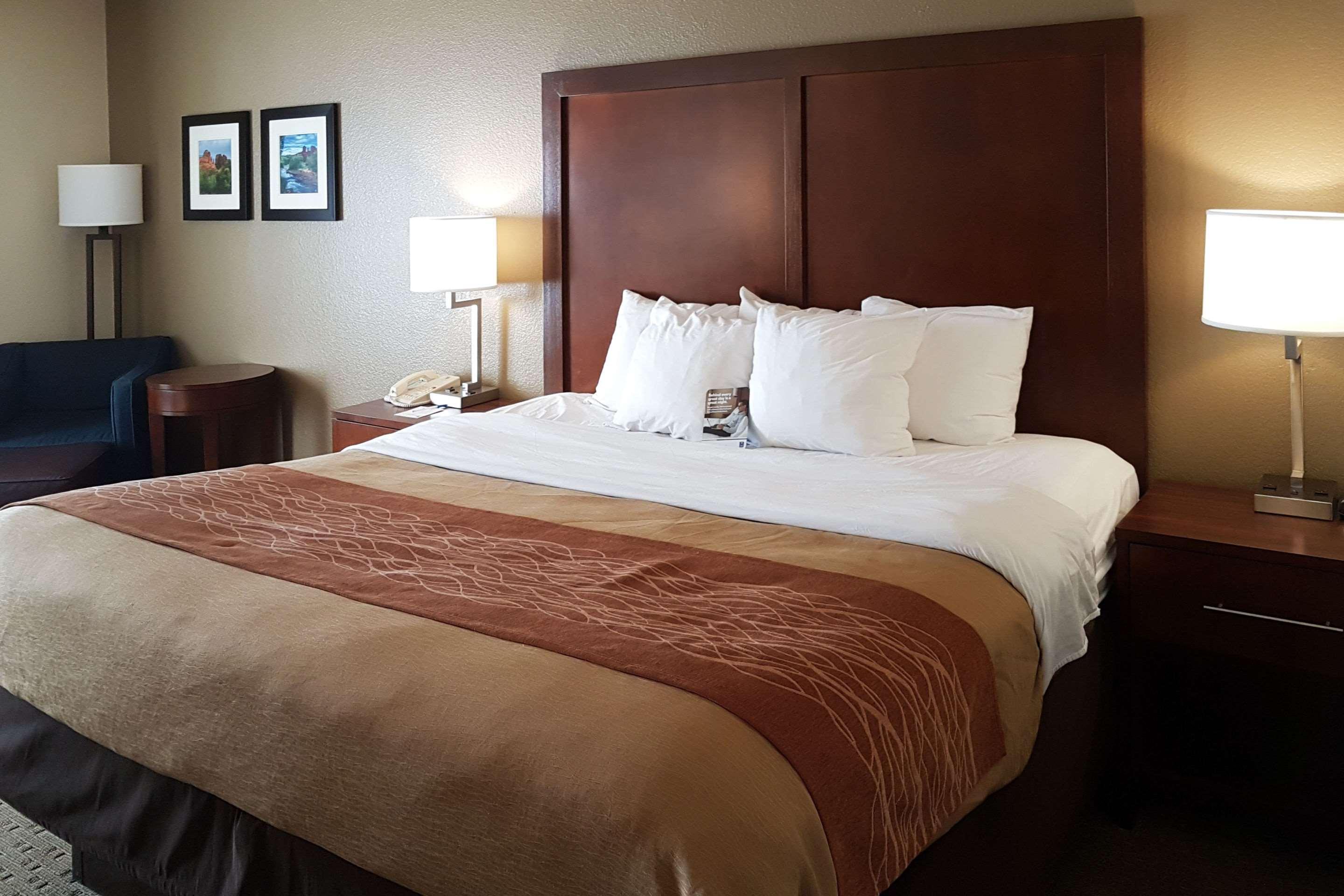 Comfort Inn I-10 West At 51St Ave Phoenix Bagian luar foto