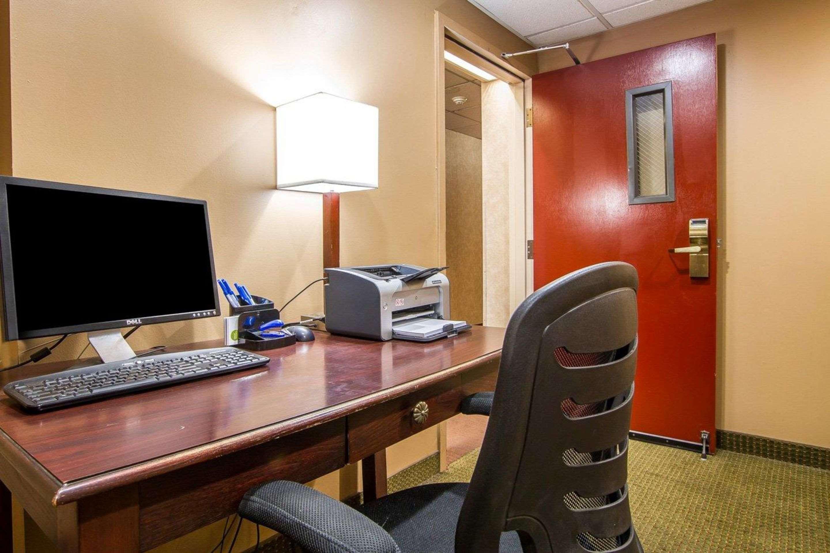 Comfort Inn I-10 West At 51St Ave Phoenix Bagian luar foto