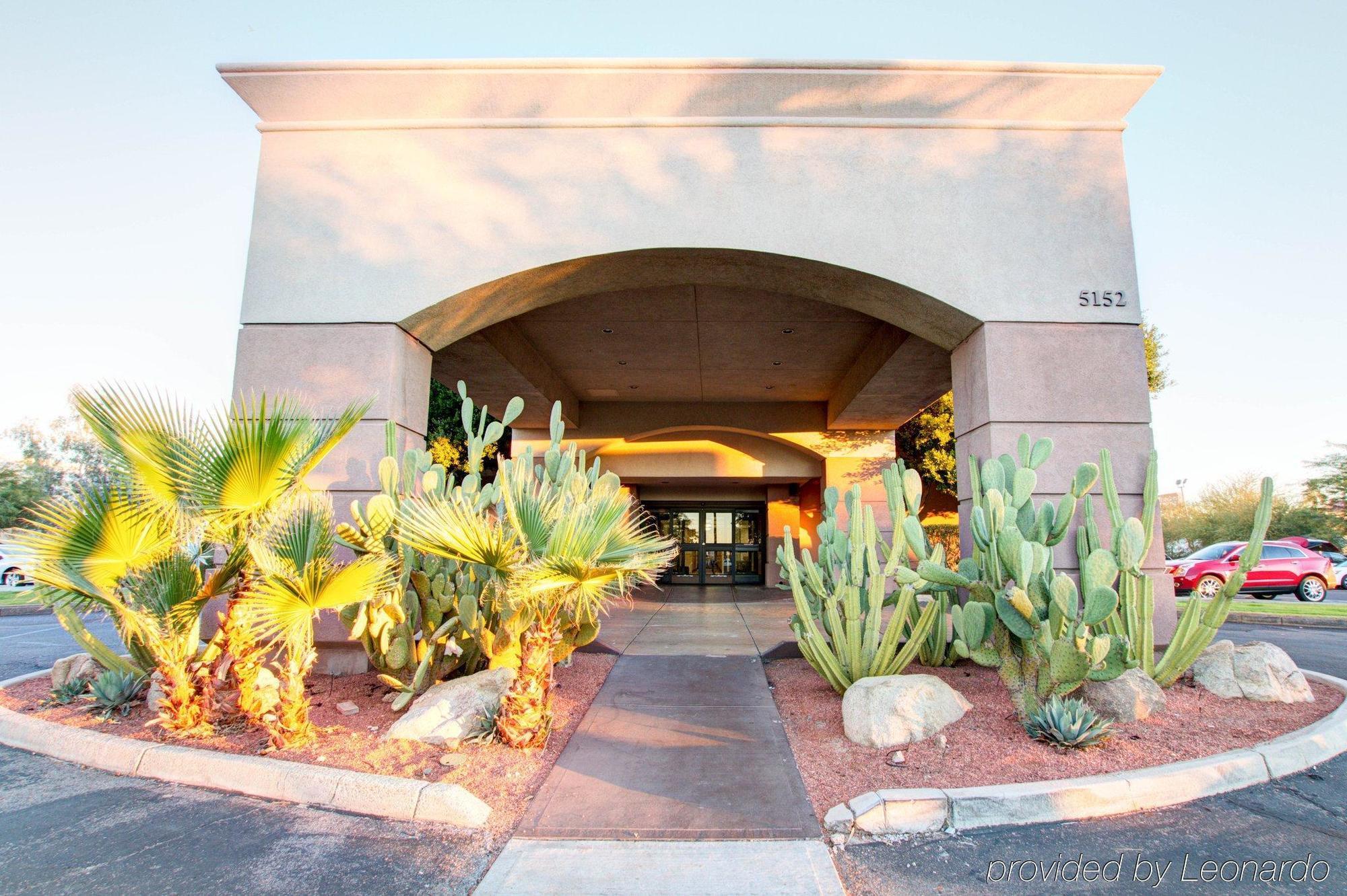 Comfort Inn I-10 West At 51St Ave Phoenix Bagian luar foto