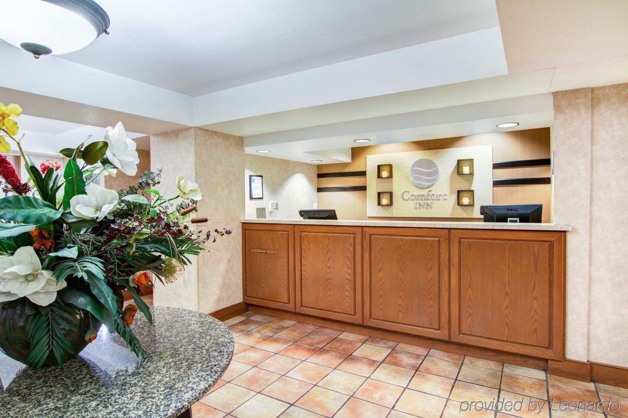 Comfort Inn I-10 West At 51St Ave Phoenix Bagian luar foto