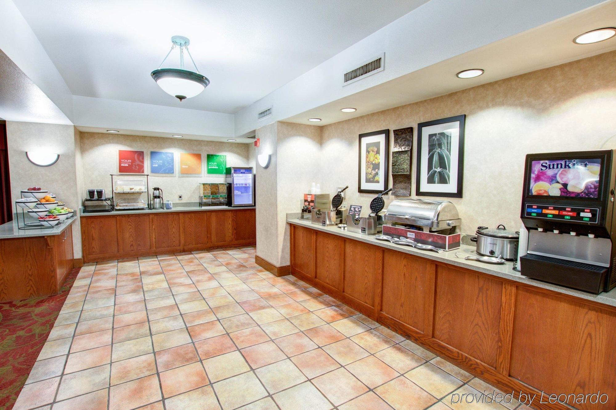 Comfort Inn I-10 West At 51St Ave Phoenix Bagian luar foto