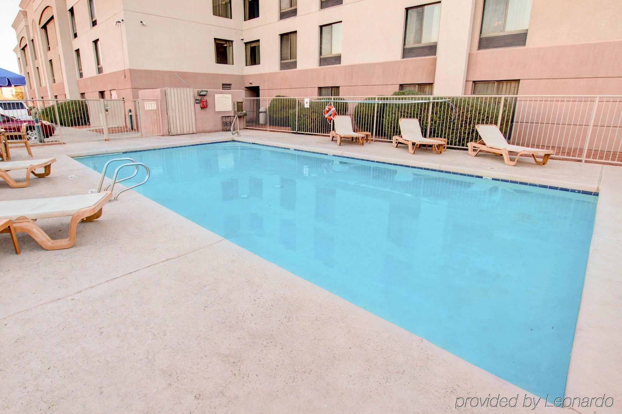 Comfort Inn I-10 West At 51St Ave Phoenix Bagian luar foto