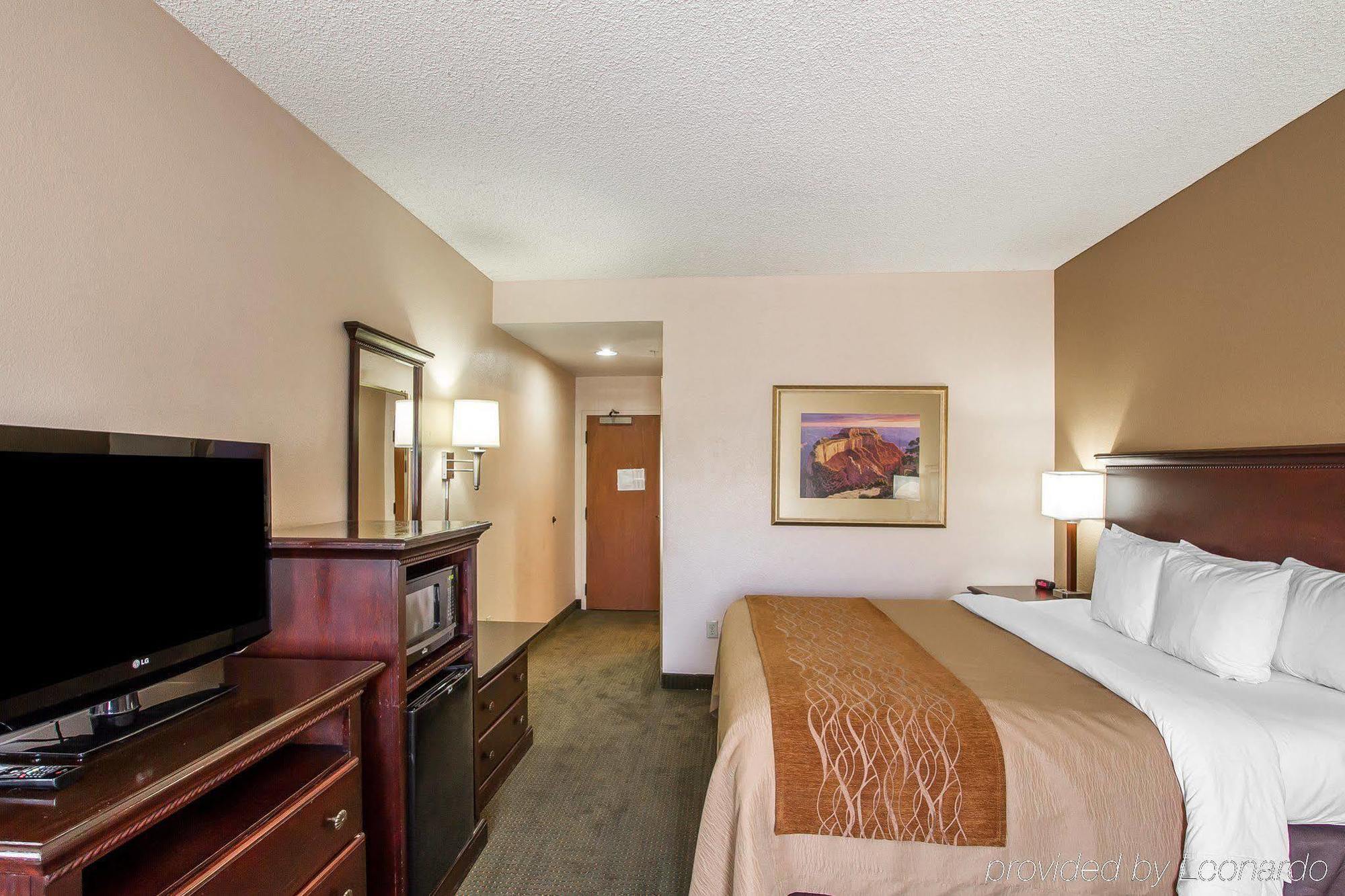 Comfort Inn I-10 West At 51St Ave Phoenix Bagian luar foto
