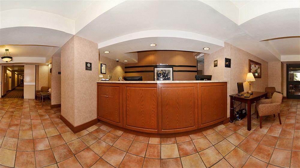 Comfort Inn I-10 West At 51St Ave Phoenix Bagian luar foto